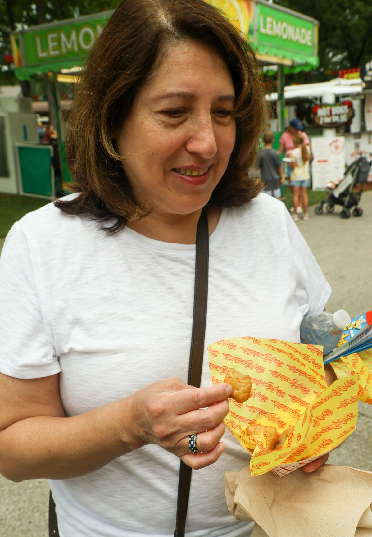 Food and fun at the Lake County Fair.